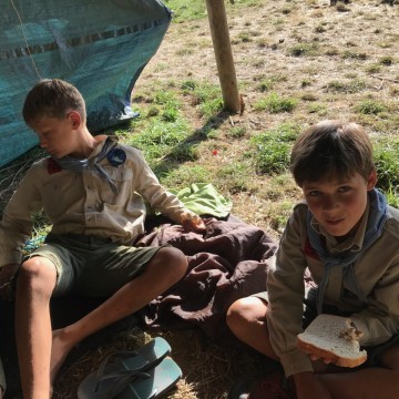 IMG 7525 - Scouts en Gidsen Zaventem 